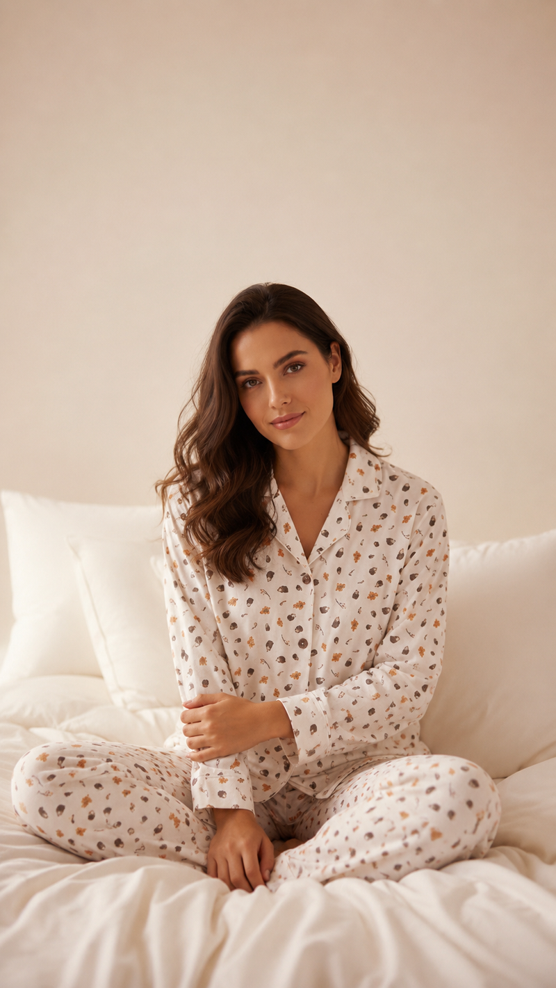 Pijamas Mujer