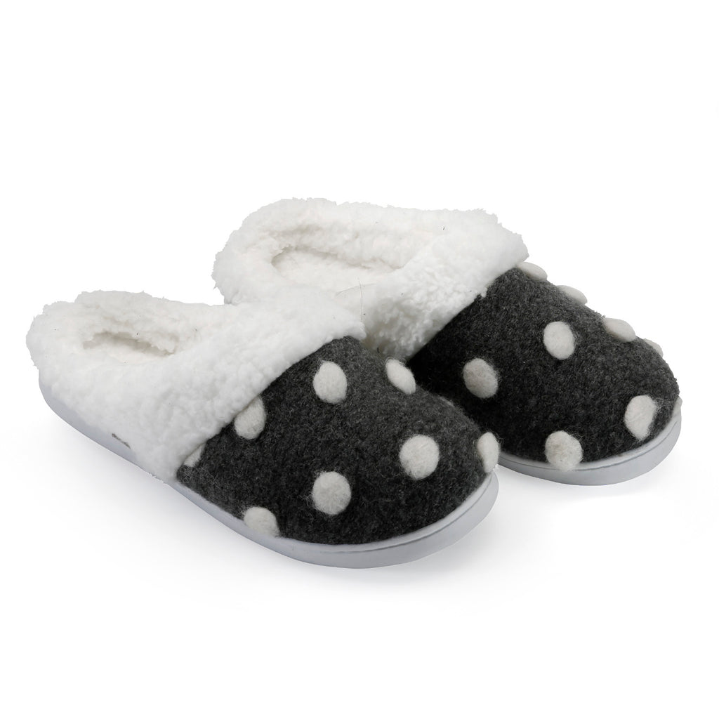 Pantufla Lunar Chiporro Interior Marengo - D'Taty Chile