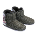 Bota Lana Winter con Chiporro Interior Marengo - D'Taty Chile