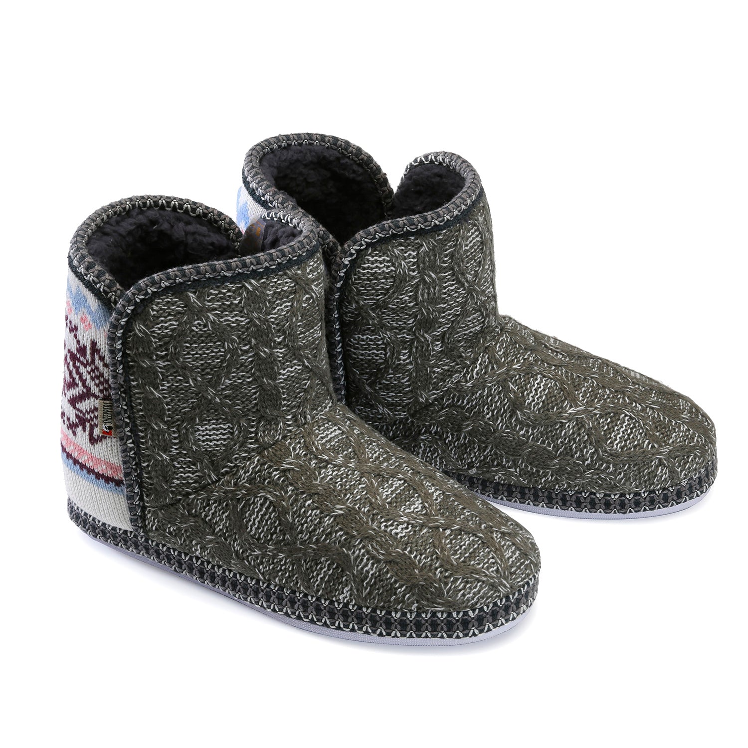 Bota Lana Winter con Chiporro Interior Marengo - D'Taty Chile