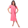 Camisa de Dormir Bordada Polycotton varios colores - D'Taty Chile