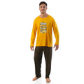 Pijama Hombre Estampado Gamuza Polycotton varios colores - D'Taty Chile