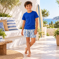Pijama Niño Rama Gamuza Polycotton