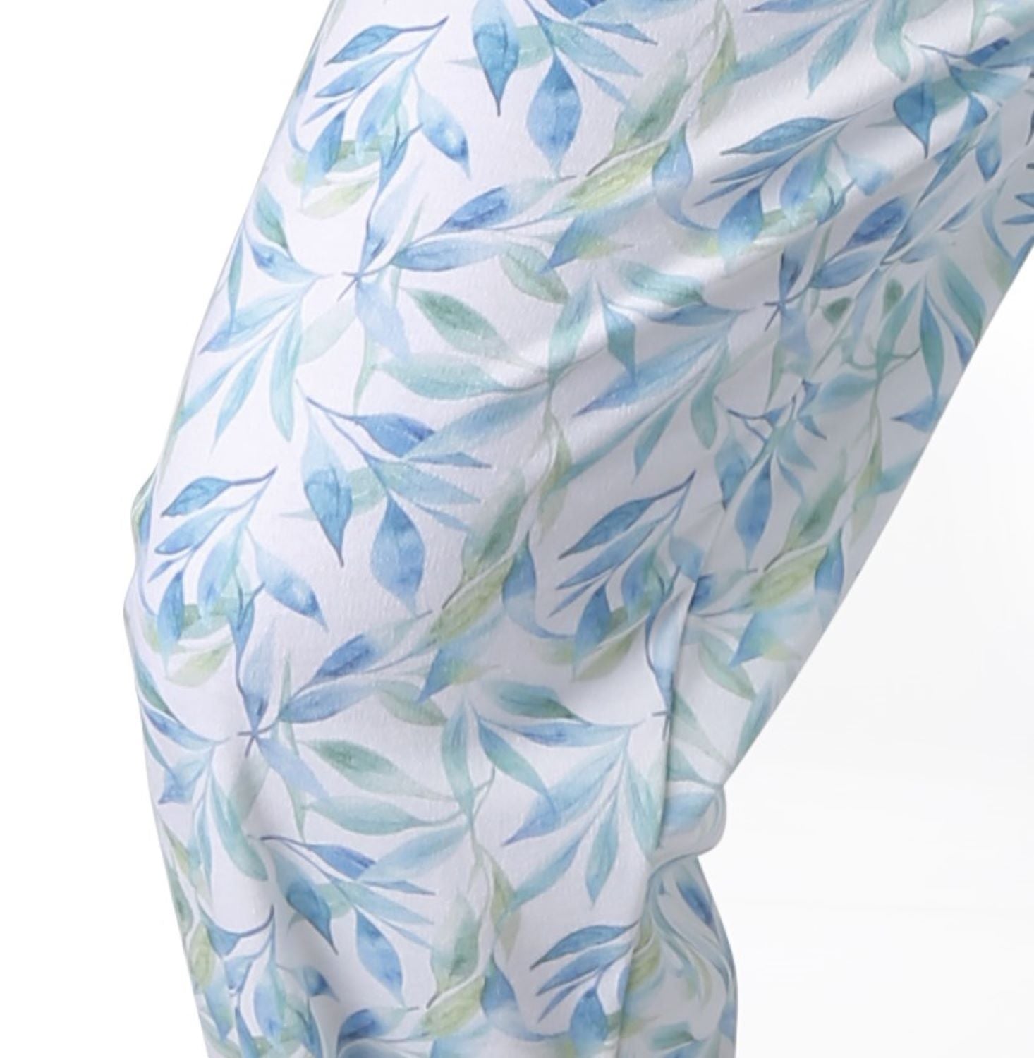 Pijama Abotonado Estampado Gamuza Polycotton imagen 3 - D'Taty Chile
