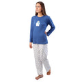 Pijama Oso Bordado Gamuza Polycotton varios colores - D'Taty Chile