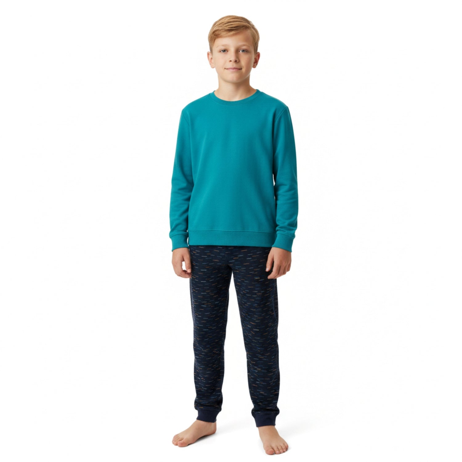 Pijama Niño Micropolar