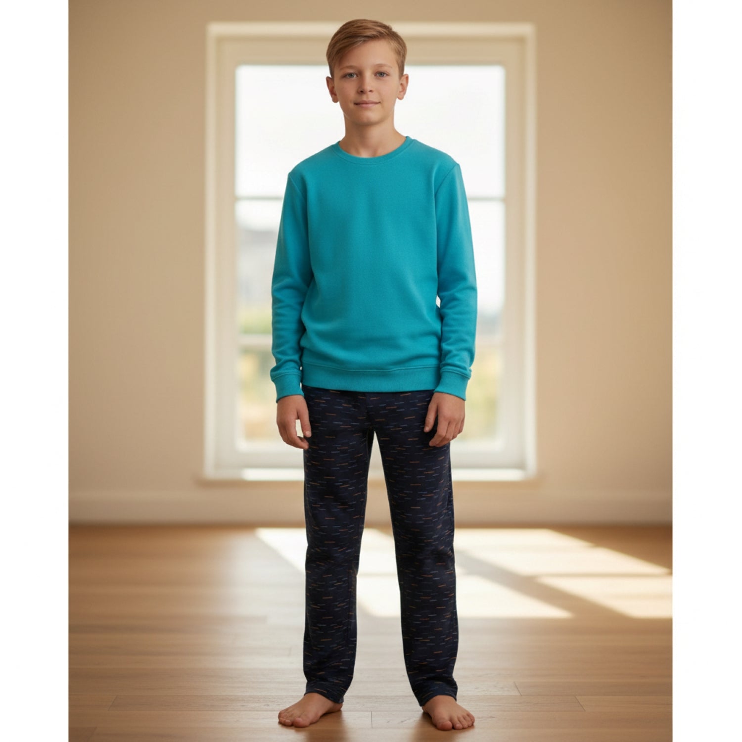 Pijama Niño Micropolar