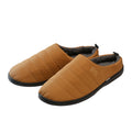 Pantufla Hombre Sport Polar Interior Cafe - D'Taty Chile