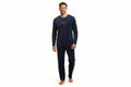 Pijama Hombre Plush Bordado