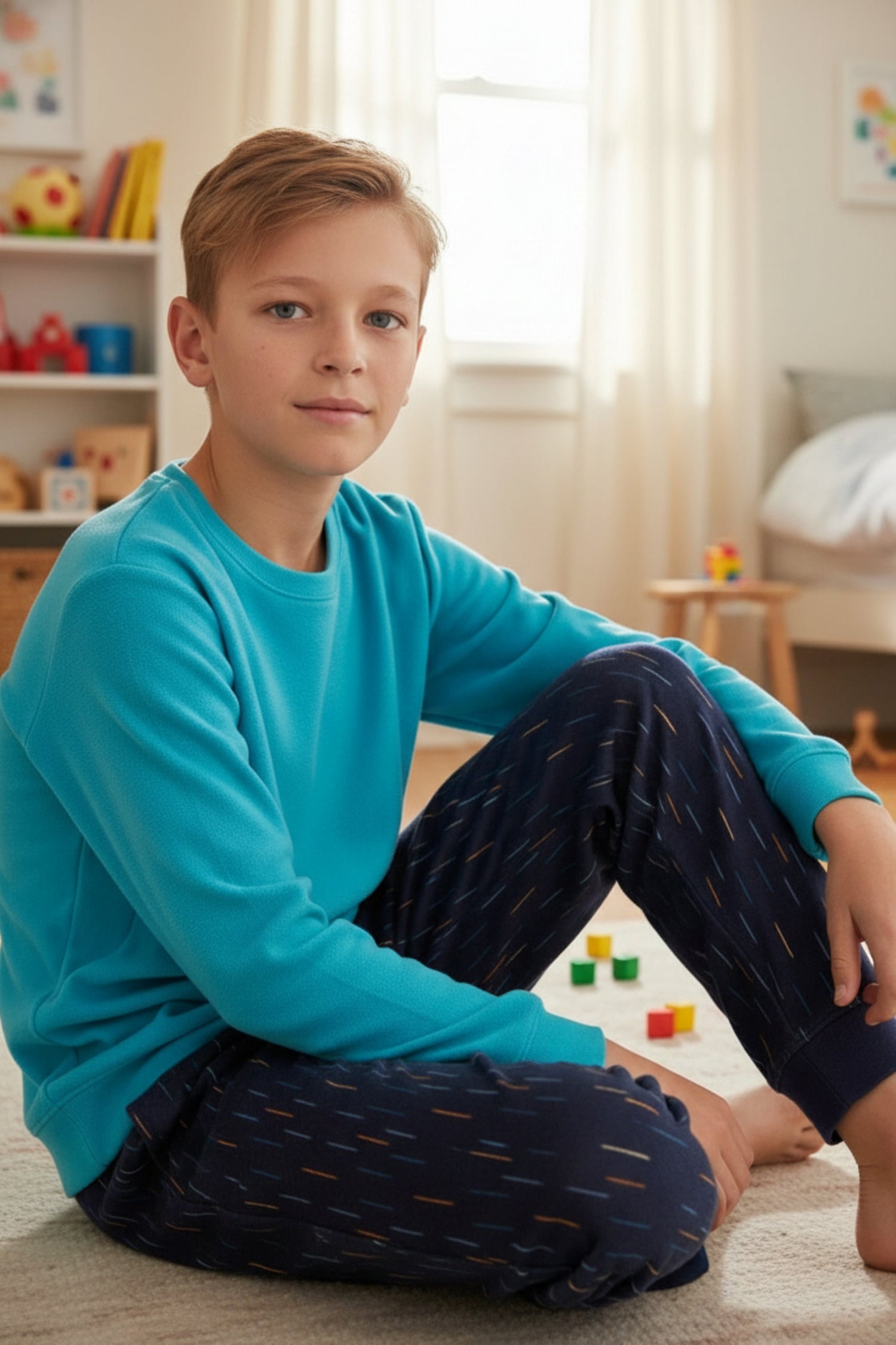 Pijama Niño Micropolar